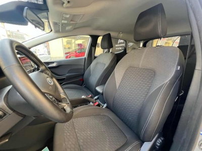 Ford Fiesta 1.1 75 CV 5 porte Titanium (8)