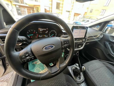 Ford Fiesta 1.1 75 CV 5 porte Titanium (9)