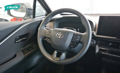 Toyota Toyota C-HR 1.8 hv Lounge fwd e-cvt (7)