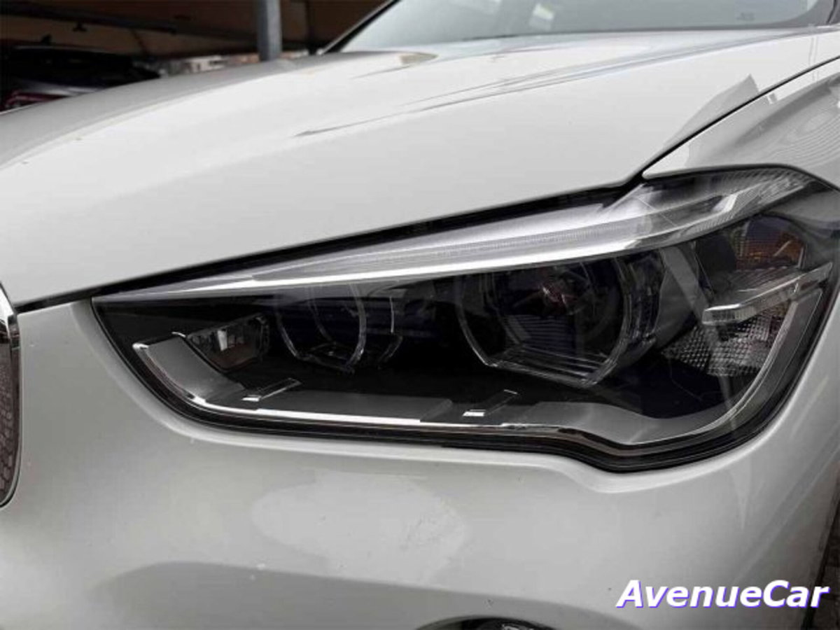 BMW X1 sDrive 18d Msport (10)