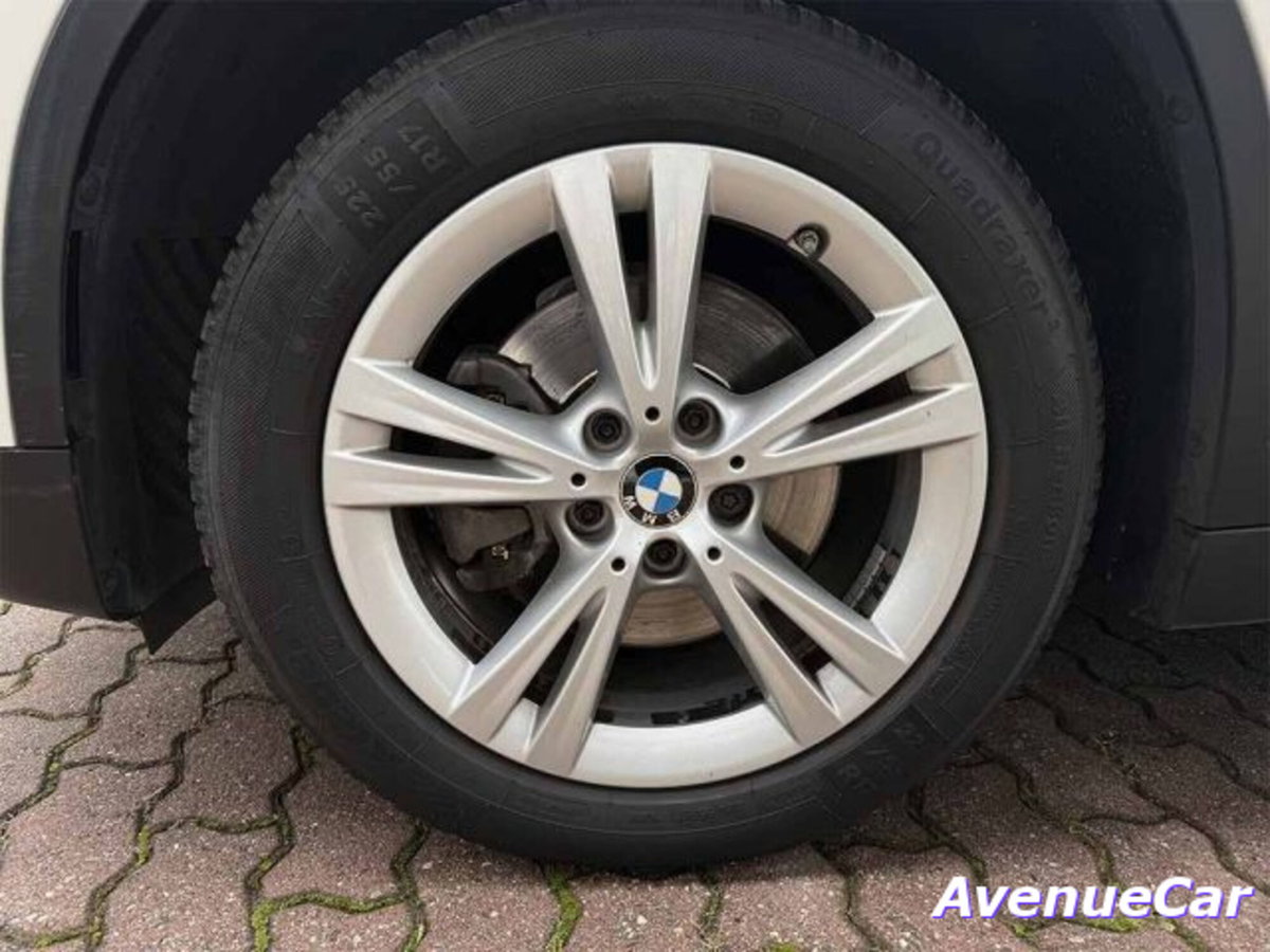 BMW X1 sDrive 18d Msport (11)