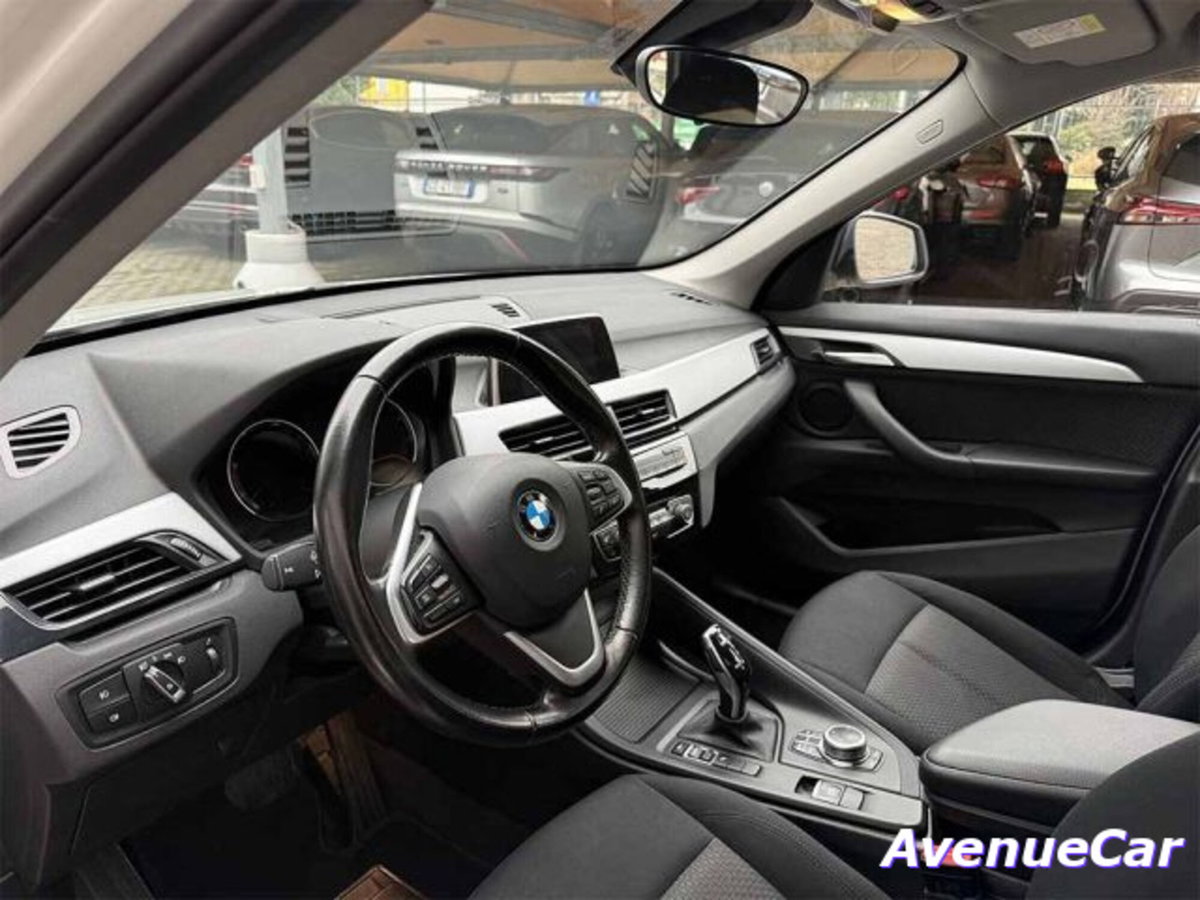 BMW X1 sDrive 18d Msport (12)