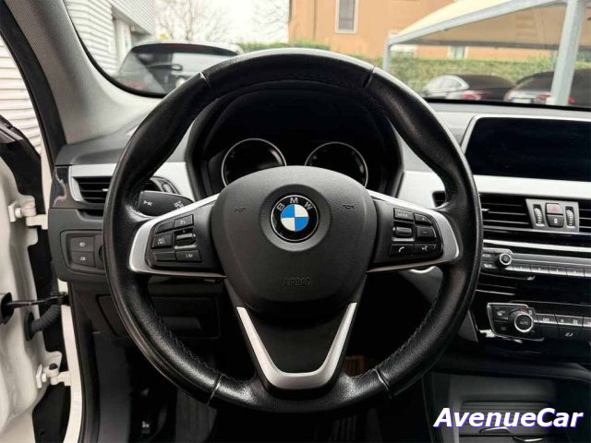 BMW X1 sDrive 18d Msport (13)