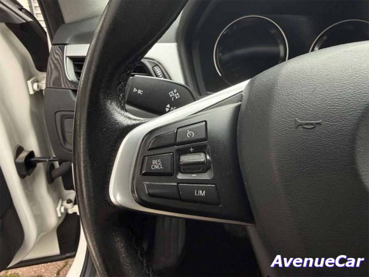 BMW X1 sDrive 18d Msport (15)