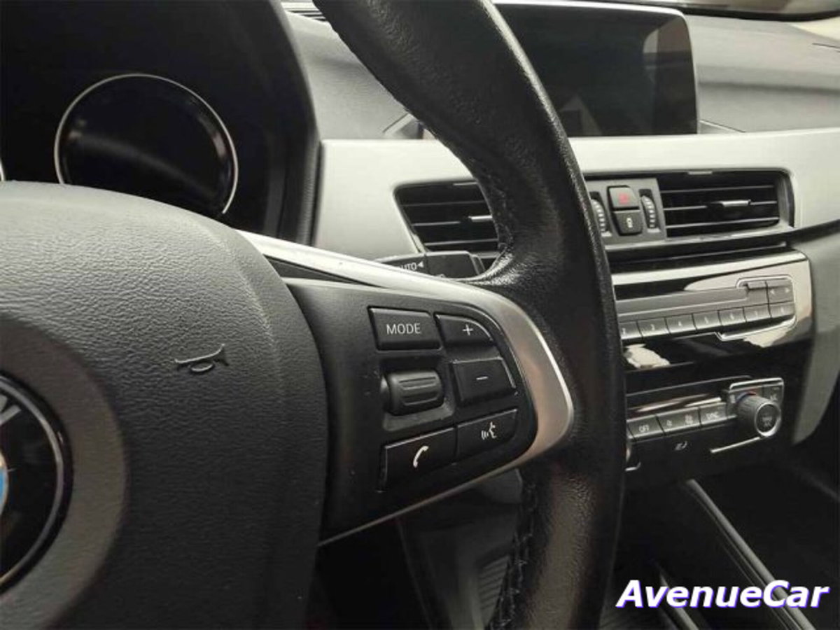 BMW X1 sDrive 18d Msport (16)