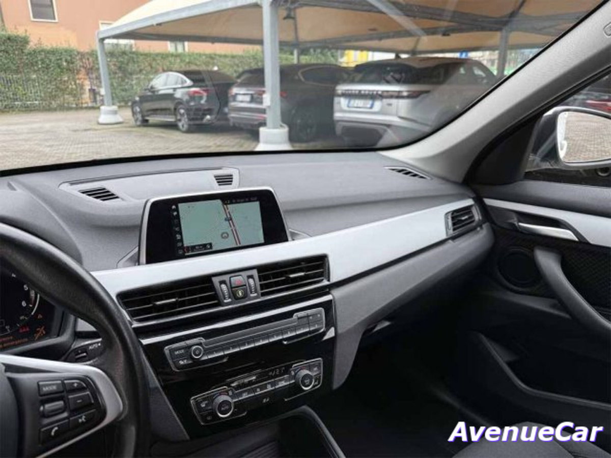 BMW X1 sDrive 18d Msport (17)