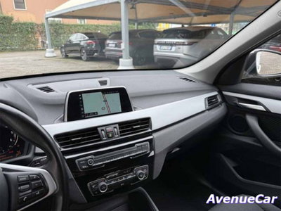 BMW X1 sDrive 18d Msport (17)