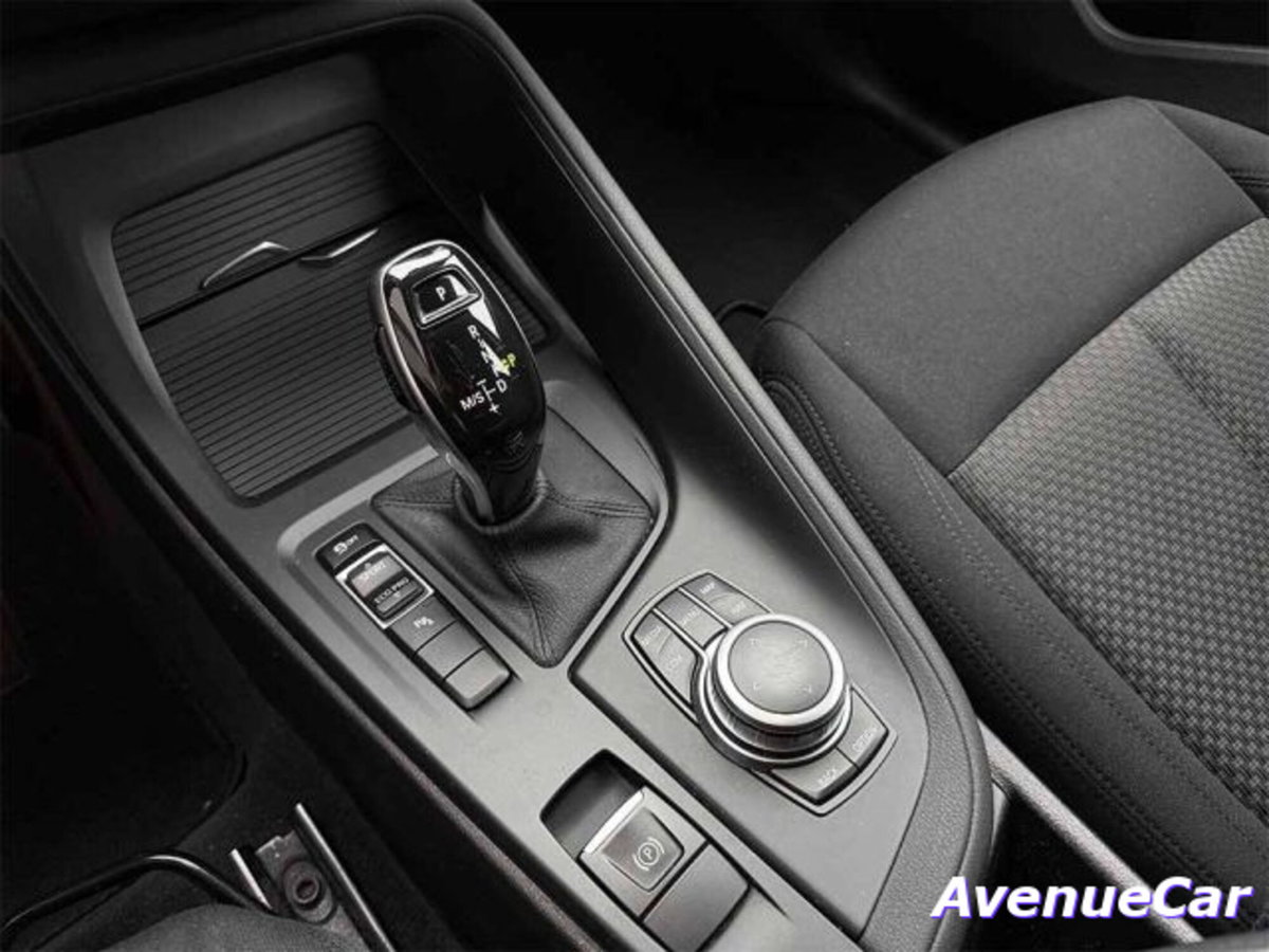 BMW X1 sDrive 18d Msport (18)