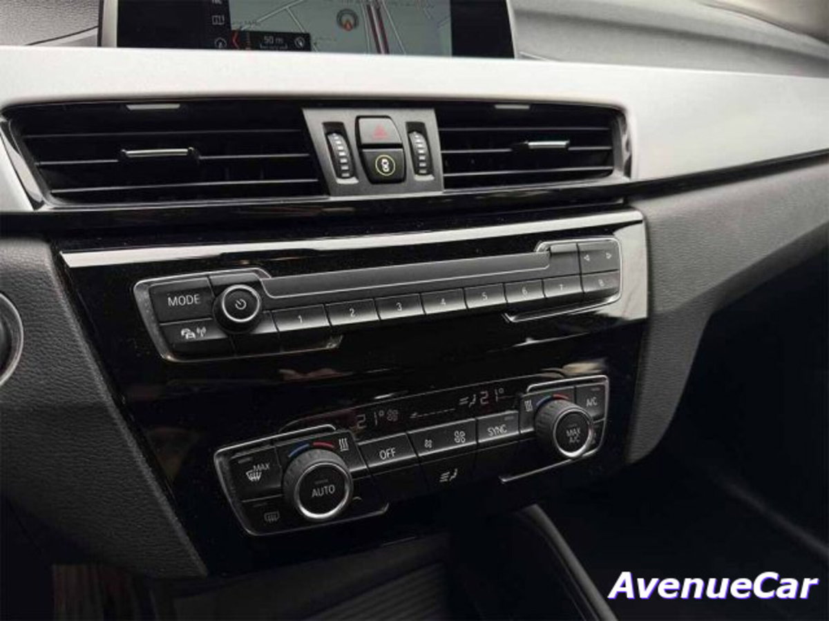 BMW X1 sDrive 18d Msport (19)