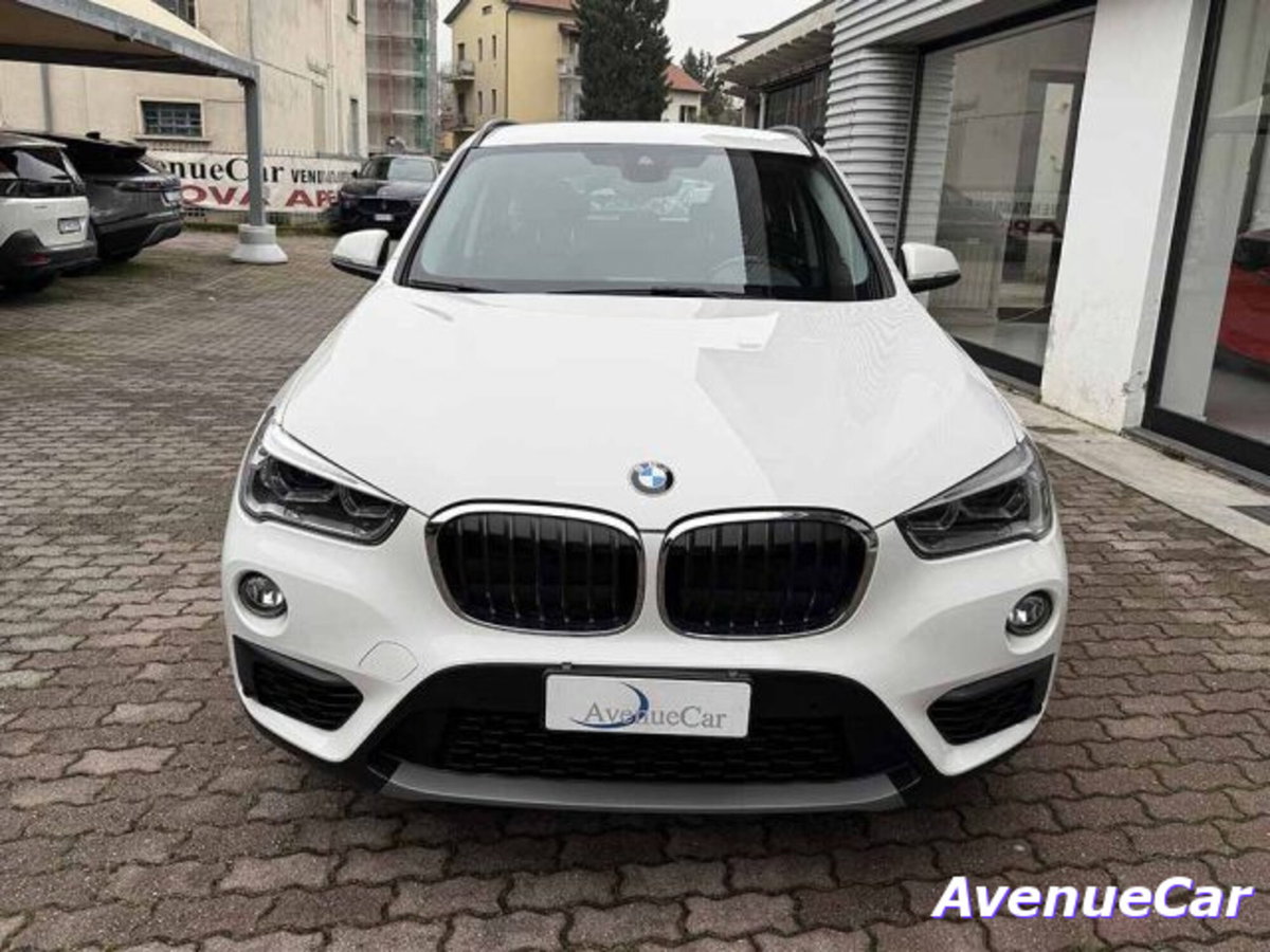 BMW X1 sDrive 18d Msport (2)