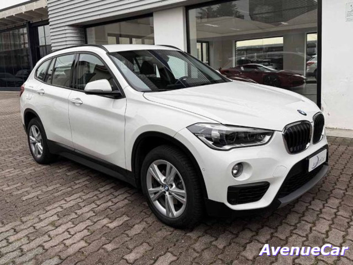 BMW X1 sDrive 18d Msport (3)