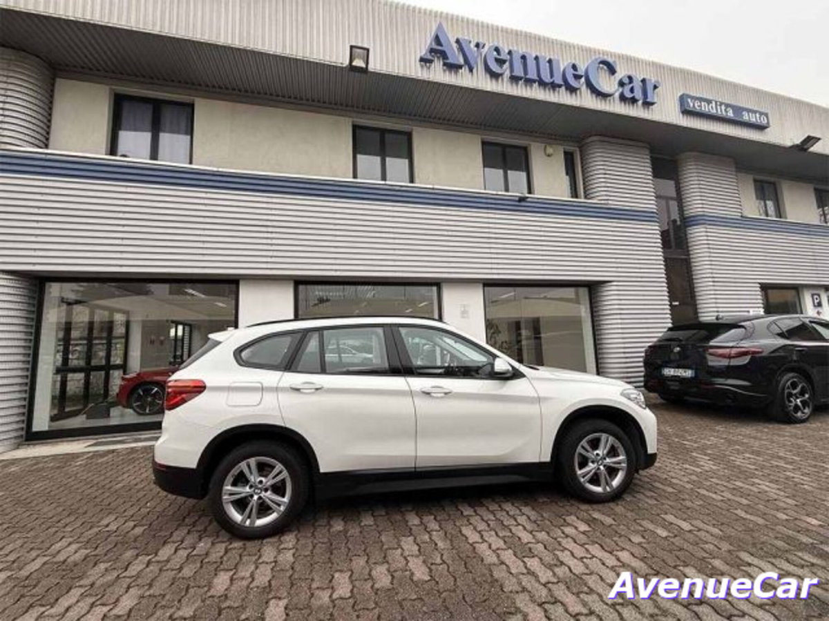 BMW X1 sDrive 18d Msport (5)