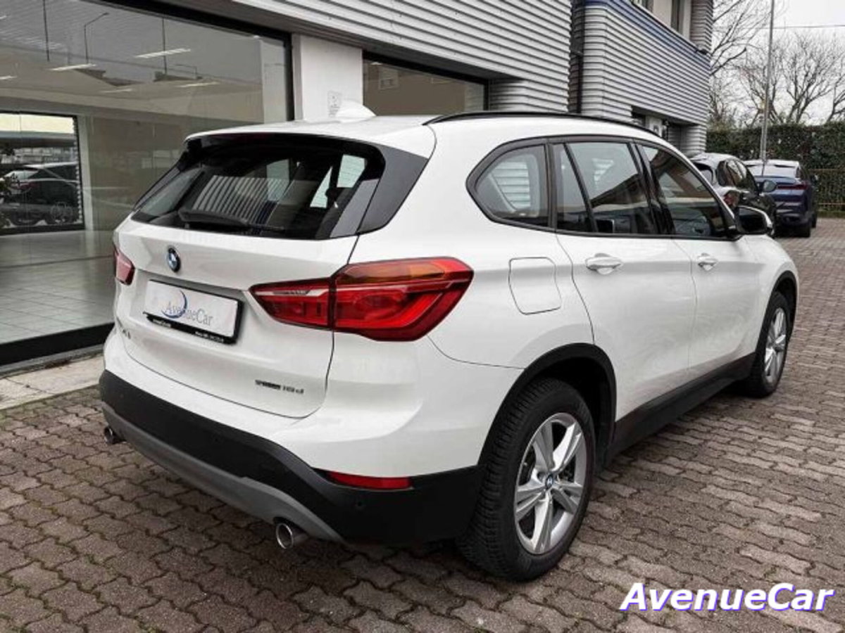 BMW X1 sDrive 18d Msport (6)