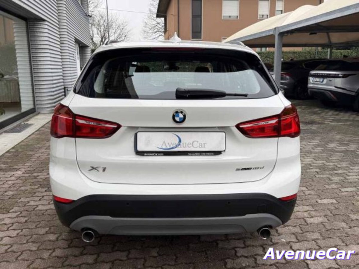 BMW X1 sDrive 18d Msport (7)