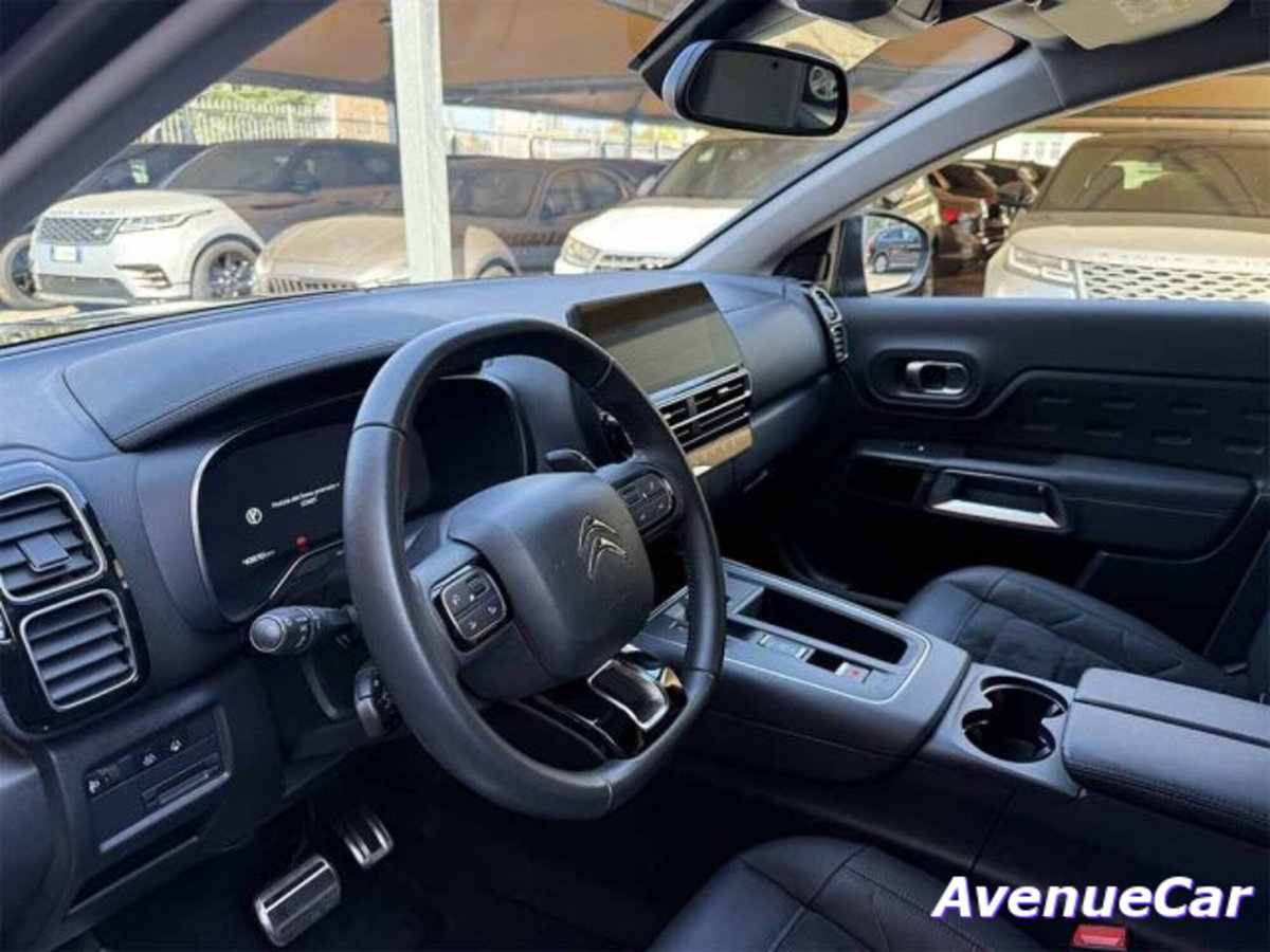 Citroen C5 Aircross Aircross PureTech 130 S&S Shine (10)
