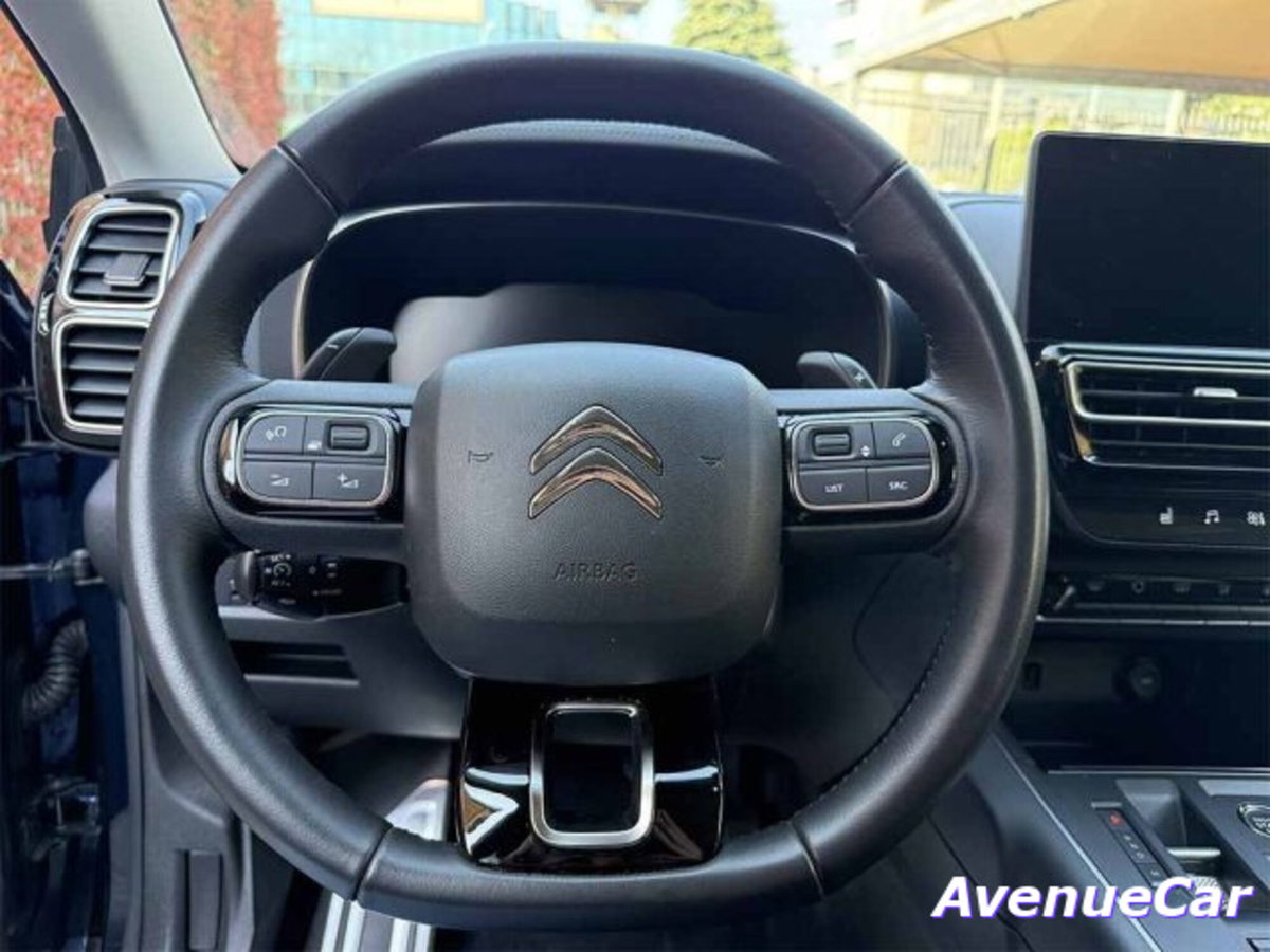 Citroen C5 Aircross Aircross PureTech 130 S&S Shine (13)