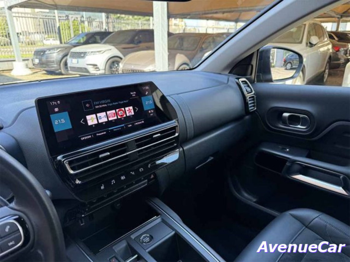 Citroen C5 Aircross Aircross PureTech 130 S&S Shine (16)
