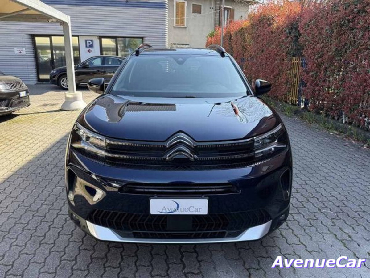 Citroen C5 Aircross Aircross PureTech 130 S&S Shine (2)