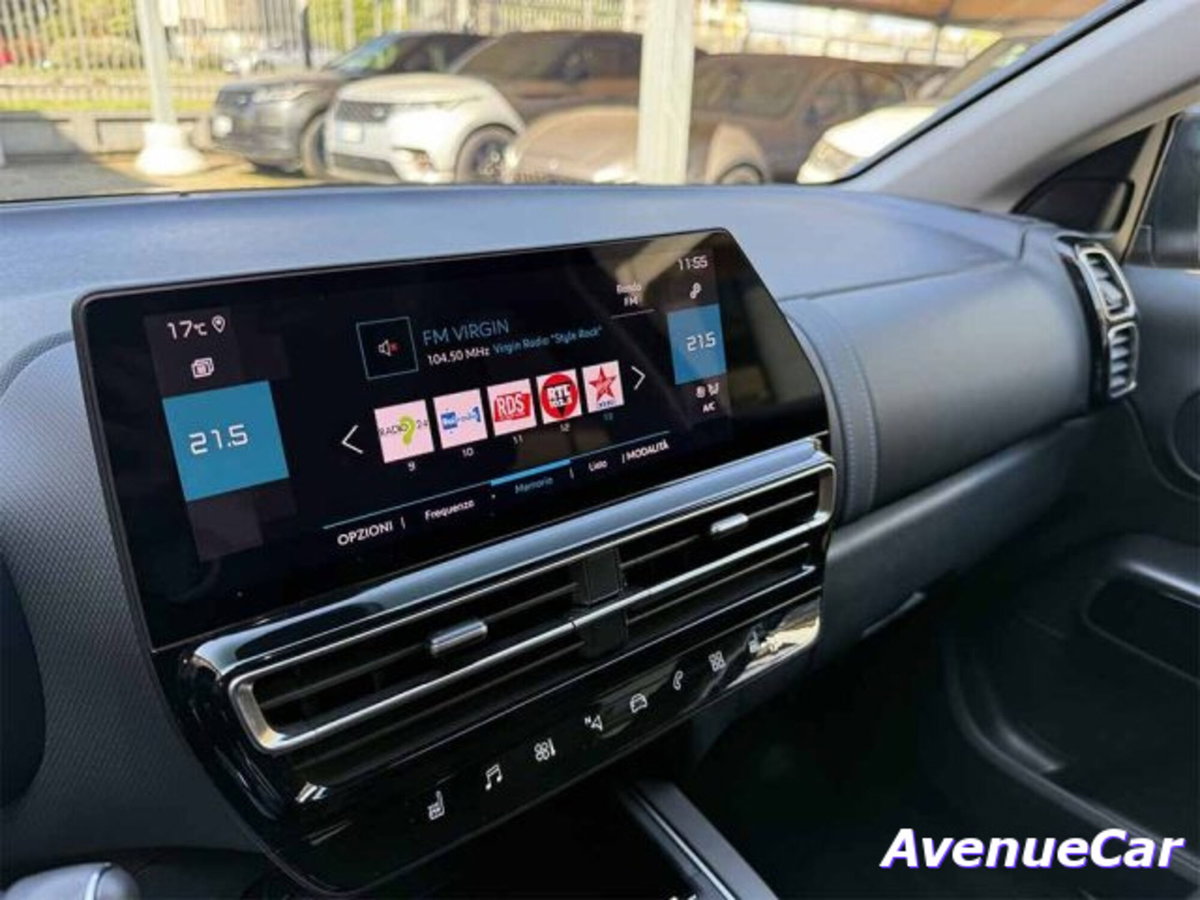 Citroen C5 Aircross Aircross PureTech 130 S&S Shine (20)
