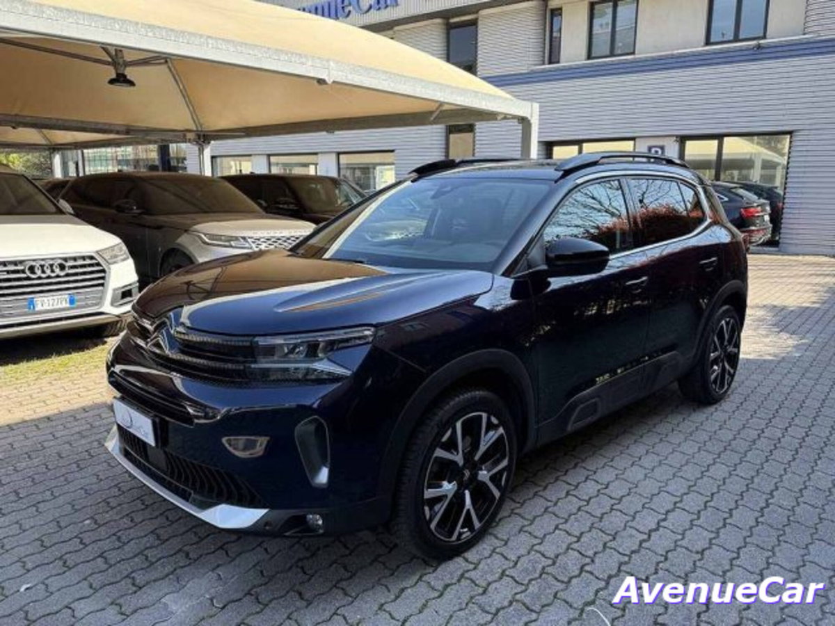 Citroen C5 Aircross Aircross PureTech 130 S&S Shine (3)