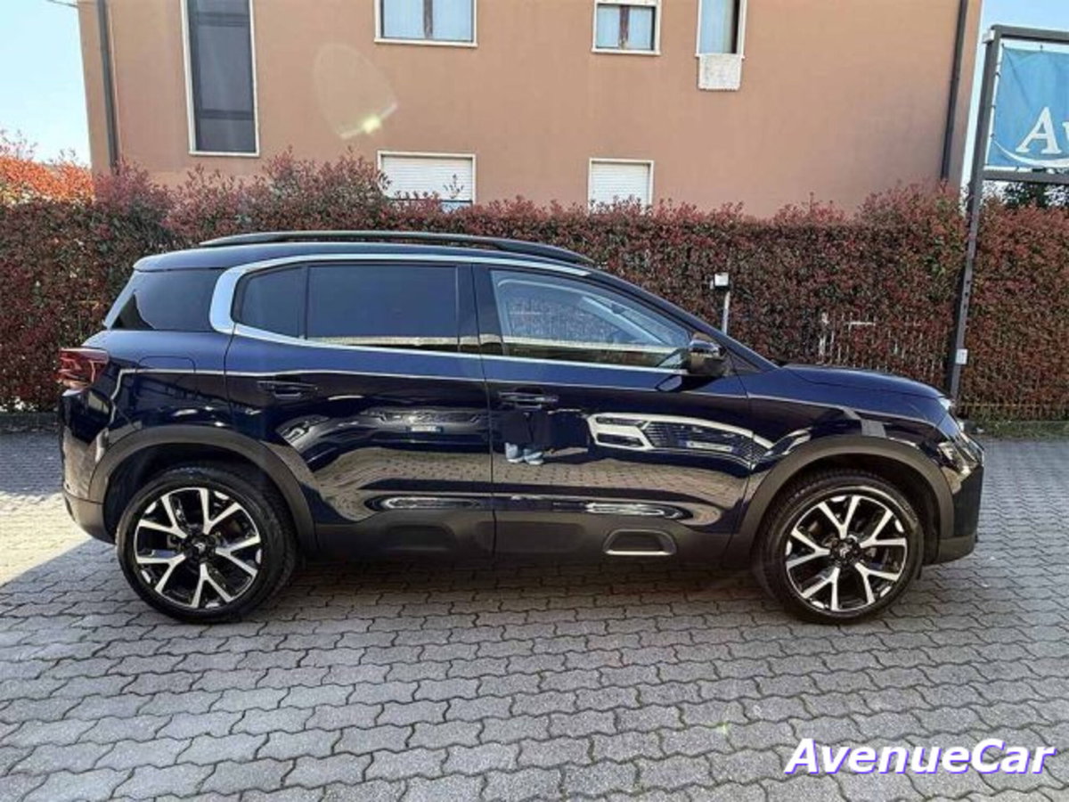 Citroen C5 Aircross Aircross PureTech 130 S&S Shine (4)