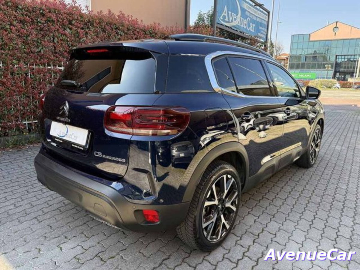 Citroen C5 Aircross Aircross PureTech 130 S&S Shine (5)