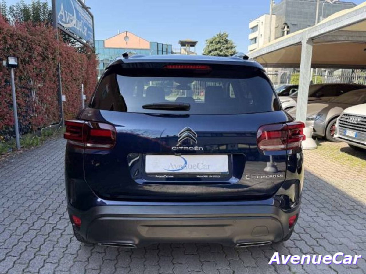 Citroen C5 Aircross Aircross PureTech 130 S&S Shine (6)