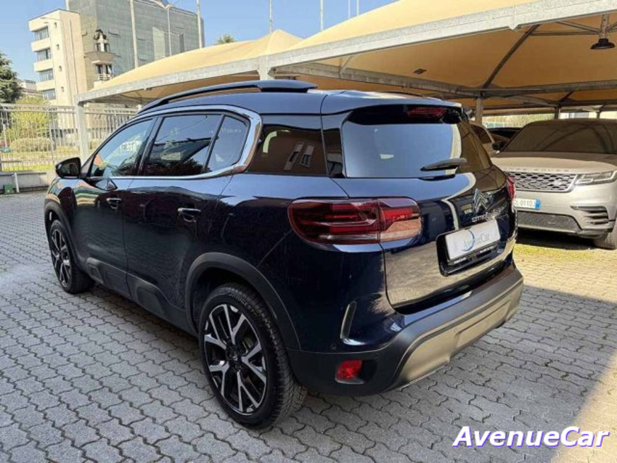 Citroen C5 Aircross Aircross PureTech 130 S&S Shine (7)