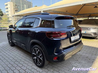 Citroen C5 Aircross Aircross PureTech 130 S&S Shine (7)