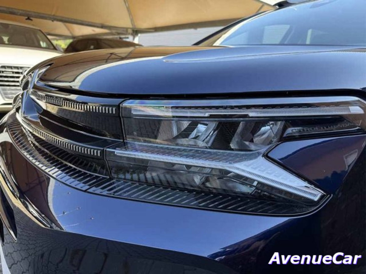 Citroen C5 Aircross Aircross PureTech 130 S&S Shine (8)