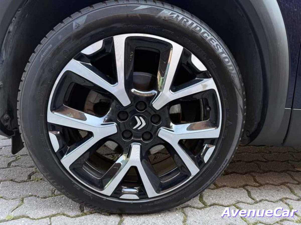 Citroen C5 Aircross Aircross PureTech 130 S&S Shine (9)