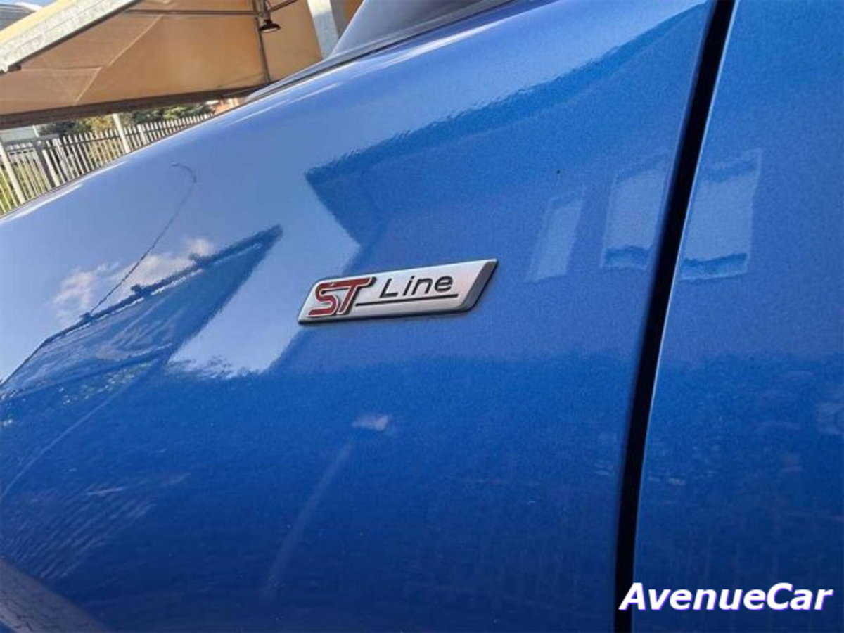 Ford Puma 1.0 ecoboost h ST-Line 155cv auto (10)