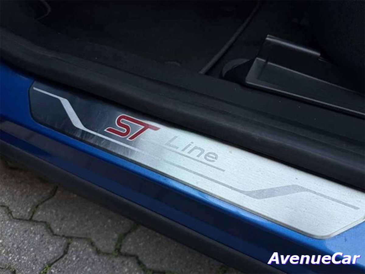 Ford Puma 1.0 ecoboost h ST-Line 155cv auto (11)