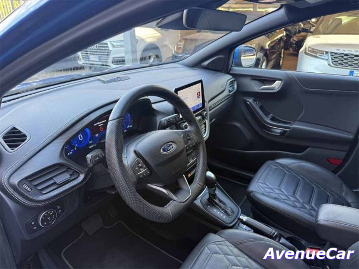 Ford Puma 1.0 ecoboost h ST-Line 155cv auto (12)
