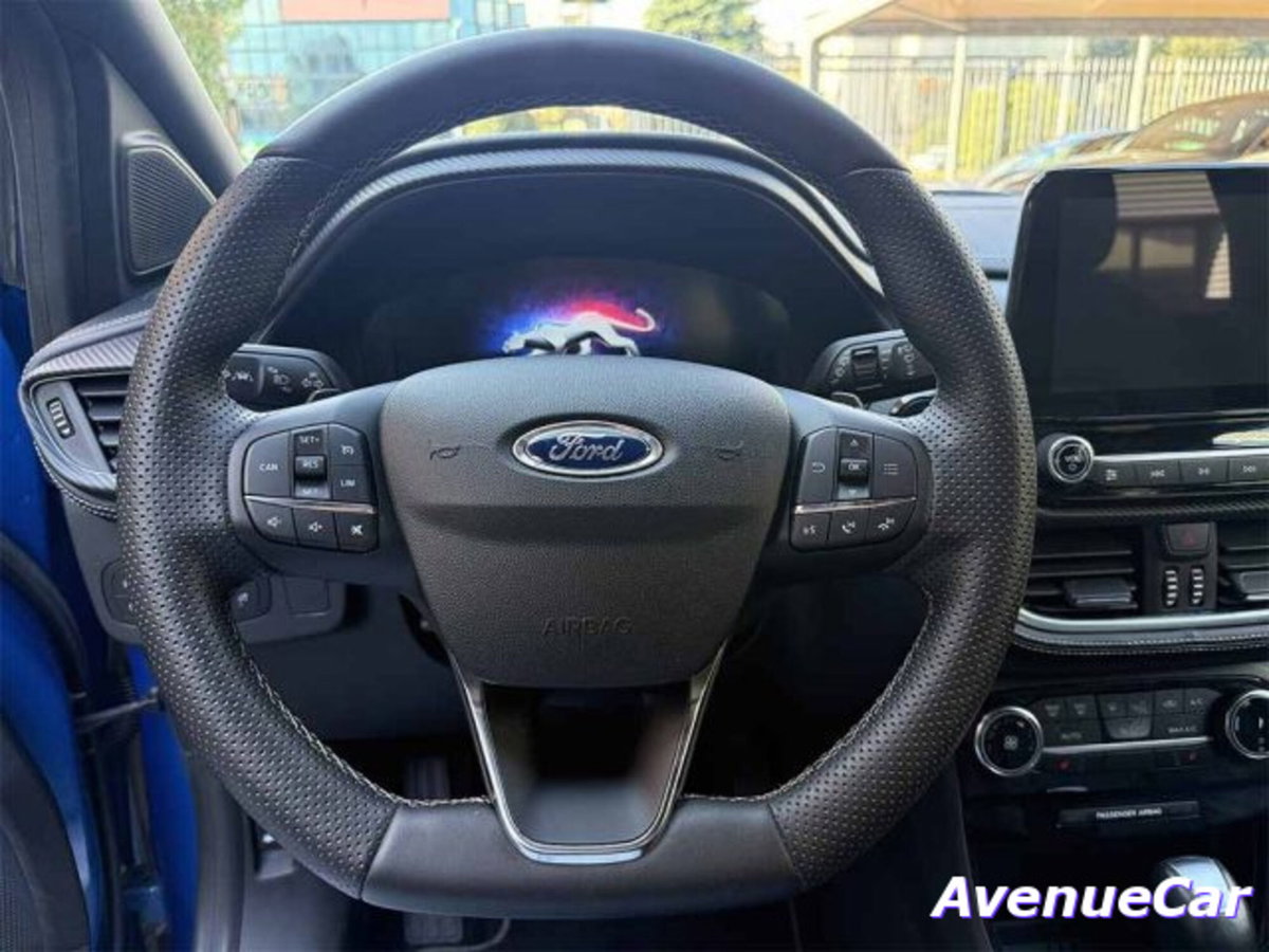 Ford Puma 1.0 ecoboost h ST-Line 155cv auto (13)