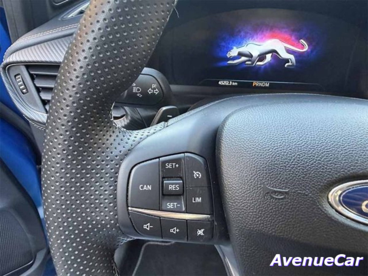 Ford Puma 1.0 ecoboost h ST-Line 155cv auto (15)