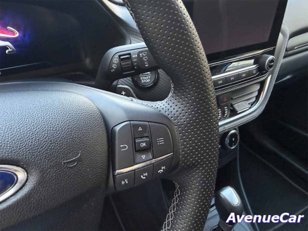Ford Puma 1.0 ecoboost h ST-Line 155cv auto (16)