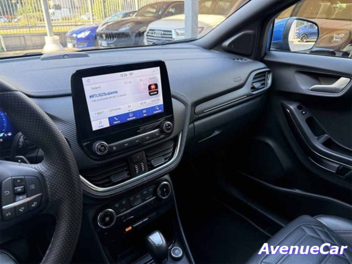 Ford Puma 1.0 ecoboost h ST-Line 155cv auto (17)