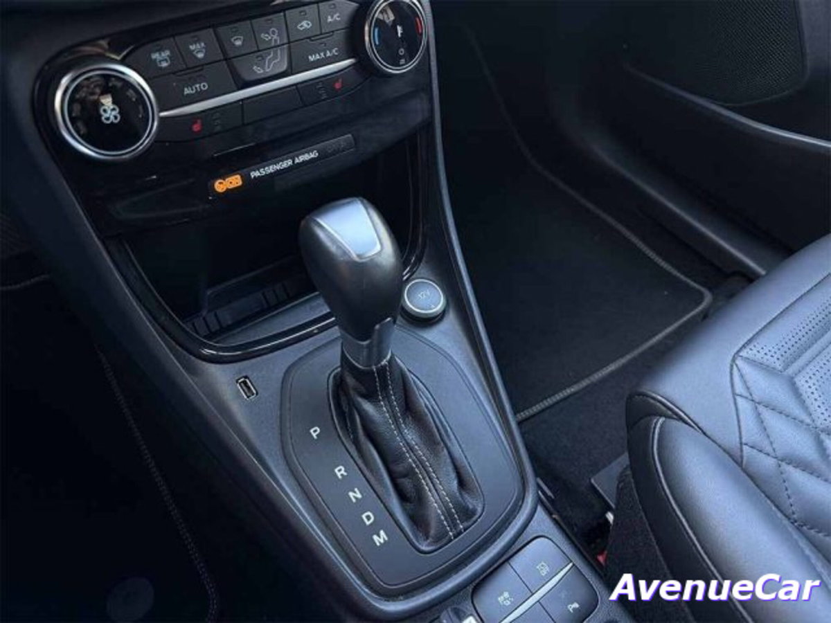Ford Puma 1.0 ecoboost h ST-Line 155cv auto (18)