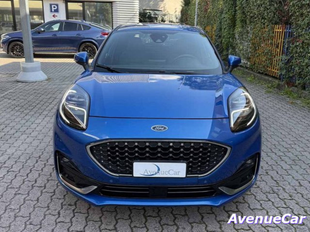 Ford Puma 1.0 ecoboost h ST-Line 155cv auto (2)