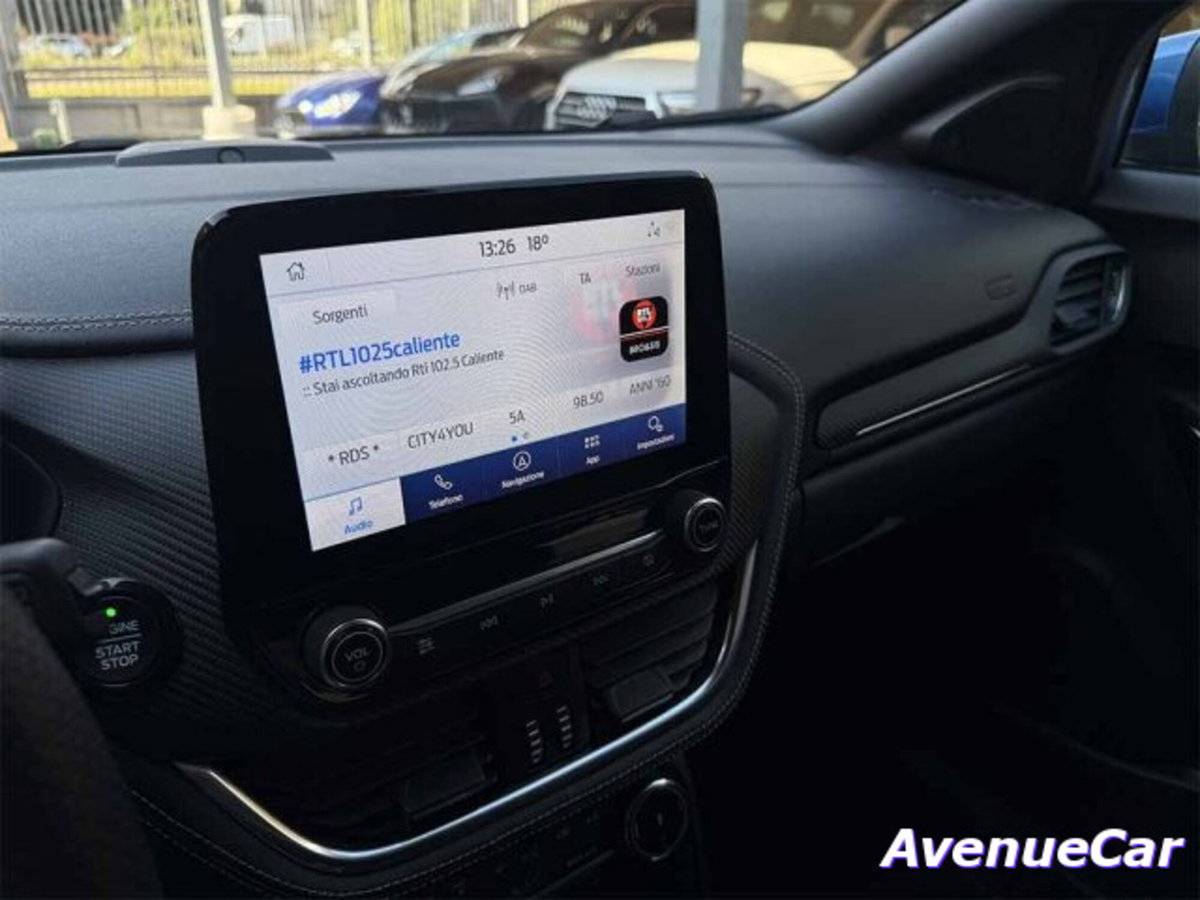 Ford Puma 1.0 ecoboost h ST-Line 155cv auto (20)
