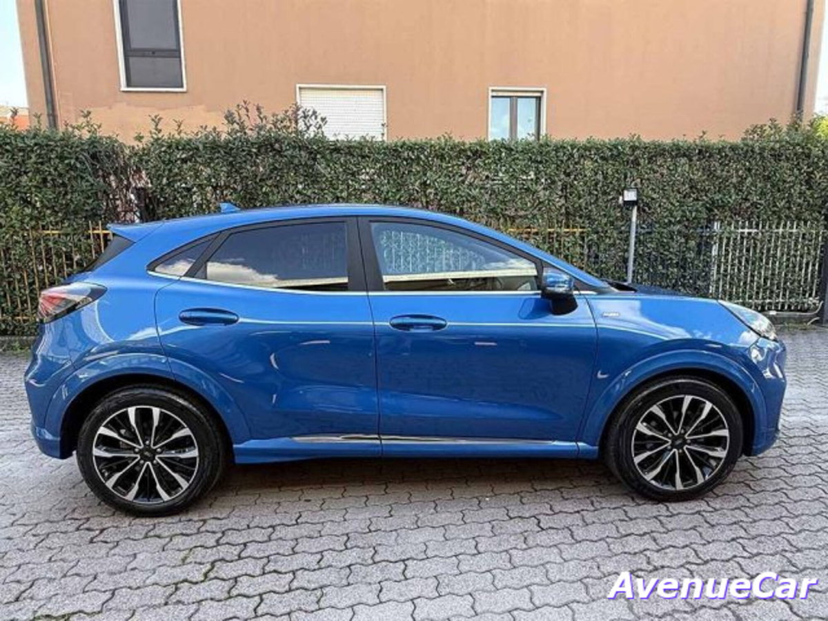 Ford Puma 1.0 ecoboost h ST-Line 155cv auto (4)