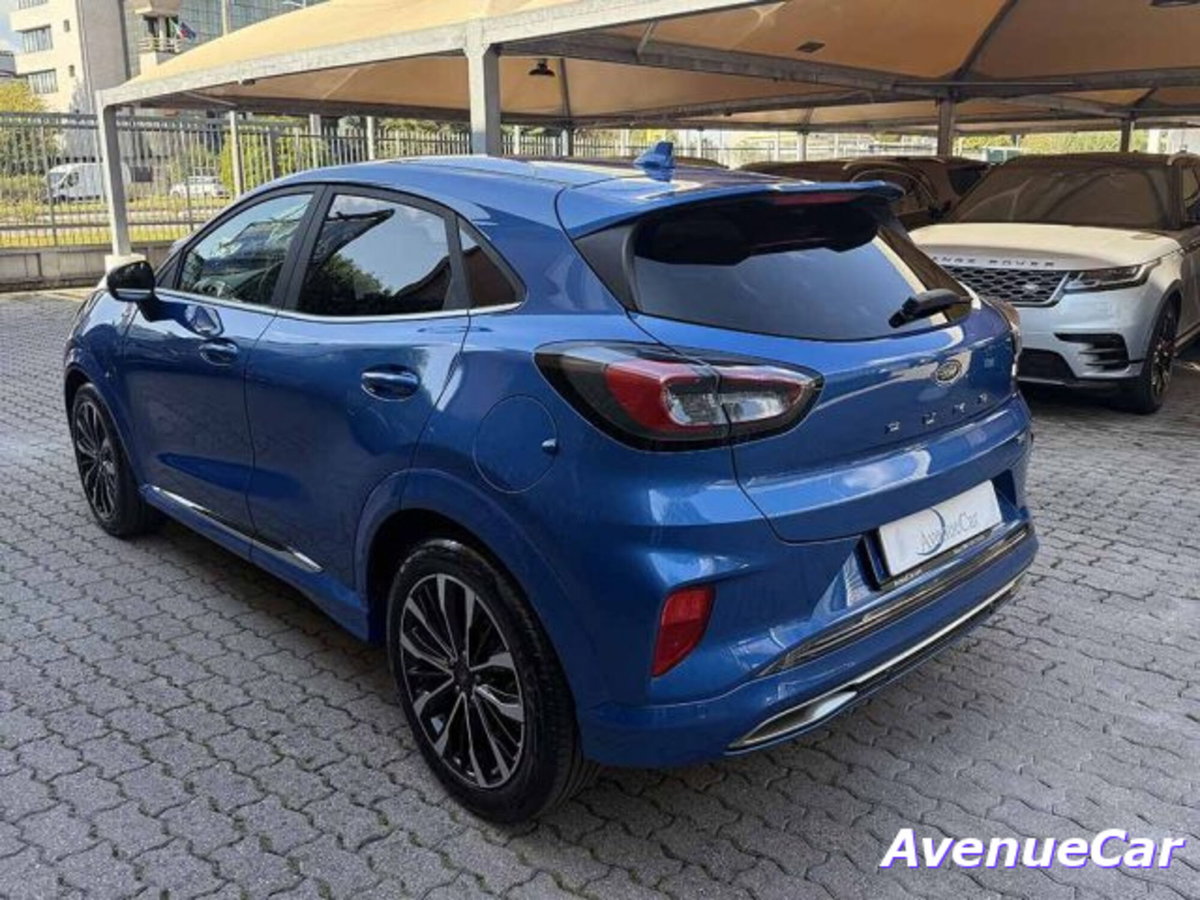 Ford Puma 1.0 ecoboost h ST-Line 155cv auto (6)