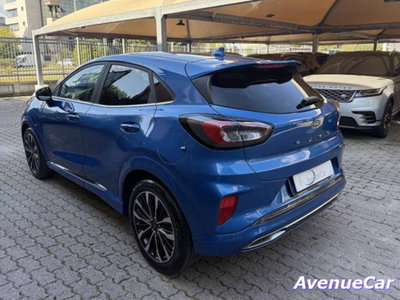 Ford Puma 1.0 ecoboost h ST-Line 155cv auto (6)