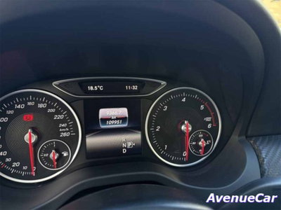 Mercedes-Benz GLA SUV 180 d Sport (13)