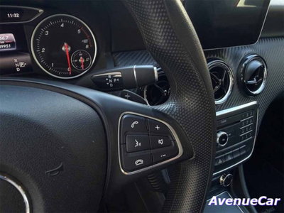 Mercedes-Benz GLA SUV 180 d Sport (14)
