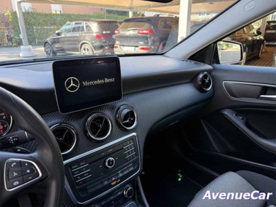 Mercedes-Benz GLA SUV 180 d Sport (15)