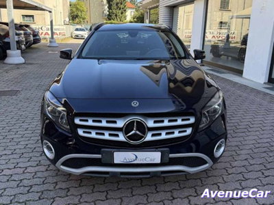 Mercedes-Benz GLA SUV 180 d Sport (2)