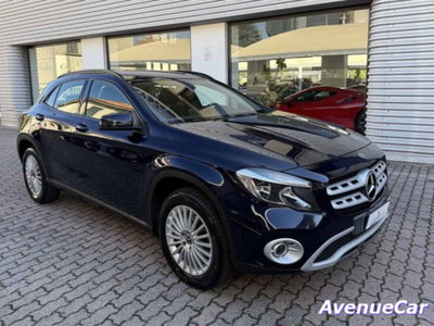 Mercedes-Benz GLA SUV 180 d Sport (3)