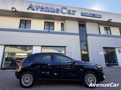 Mercedes-Benz GLA SUV 180 d Sport (4)